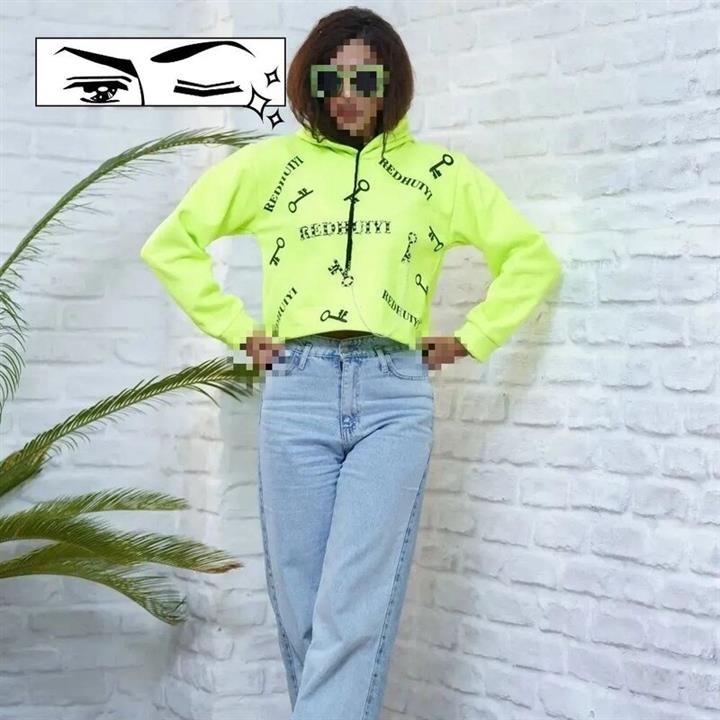 کراپ زنانه توکرک  جنس دورس خاردار6رنگ  به تمام نقاط کشور پوشاک زنانه نرگس